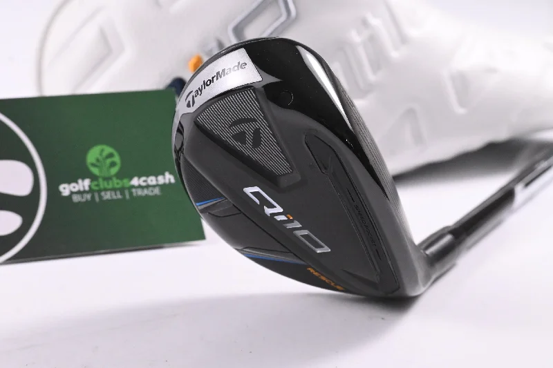 Celebrity Style Taylormade Qi10 #5 Hybrid / 25 Degree / Regular Flex Fujikura Ventus TR Blue 6 Shaft