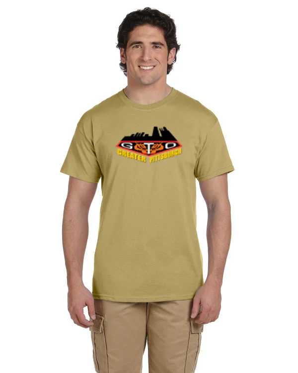 Energy Wear GREATER PITTSBURGH GTO CLUB T-SHIRT