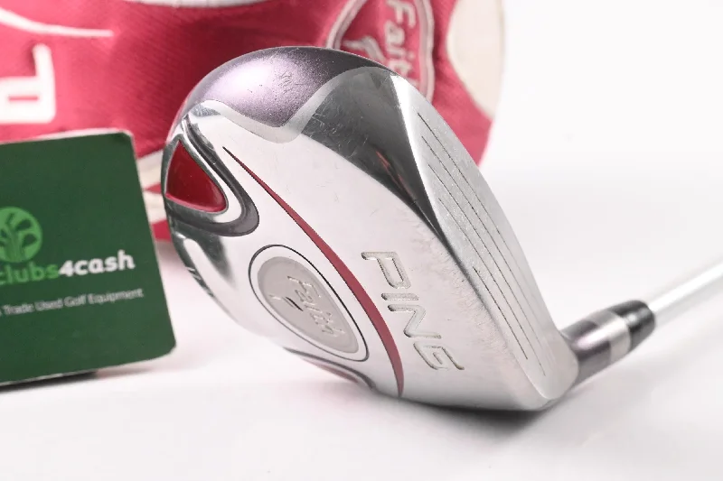 Boutique display Ladies Ping Faith #5 Wood / 22 Degree / Ladies Flex Ping ULT 200 Shaft