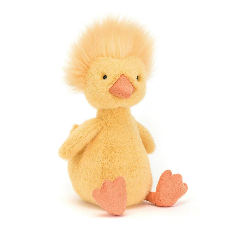 Soft Layers Jellycat Dorit Duckling