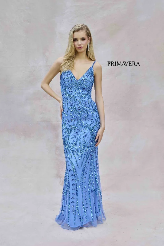 High-waisted pants style Prom Dress 3793 | Azurre