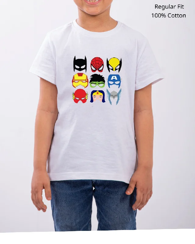 Fashionable And Fashionable superhero tshirt