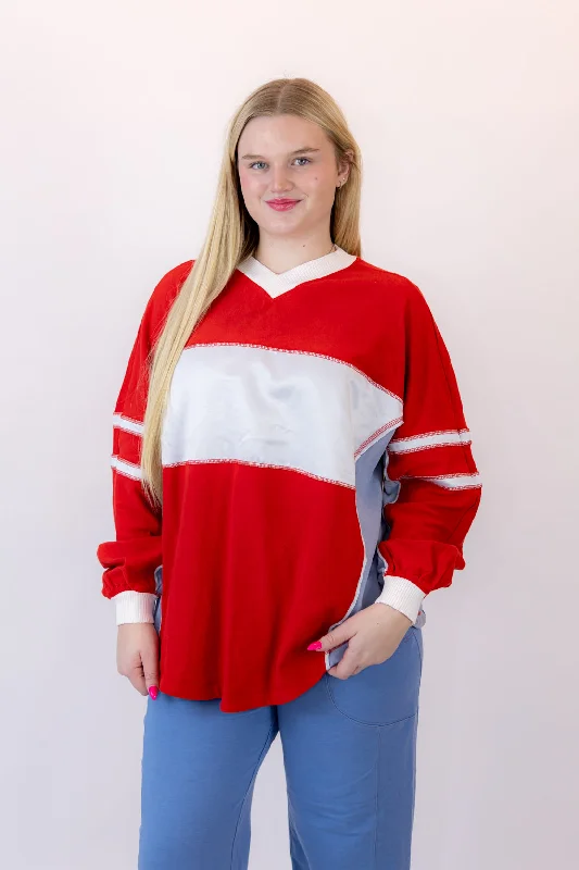 Cozy Pants Rugby Ready Layer | Winterberry Combo