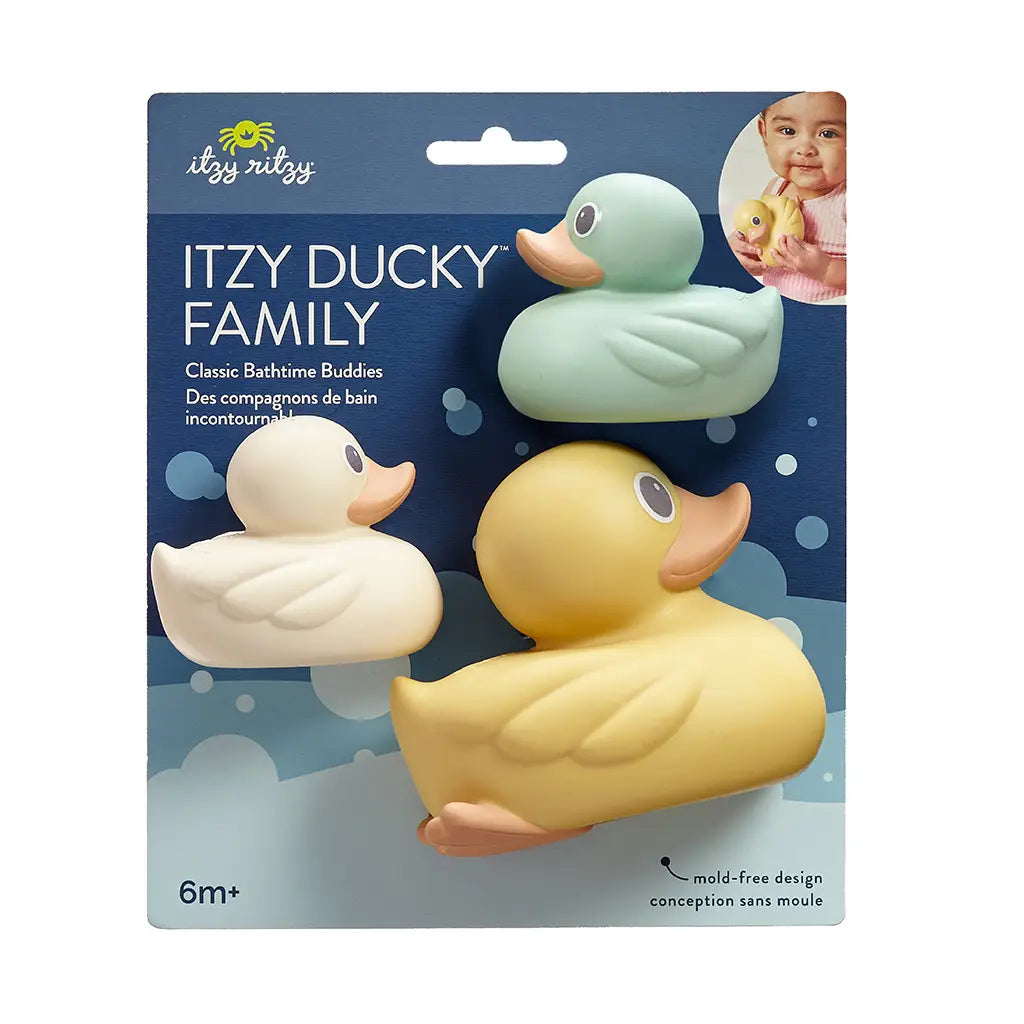 High-end Wear Itzy Ritzy Ducky Family