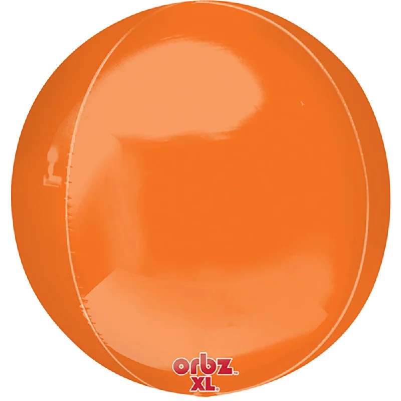 Relaxed And Casual 16 inch ORANGE ORBZ