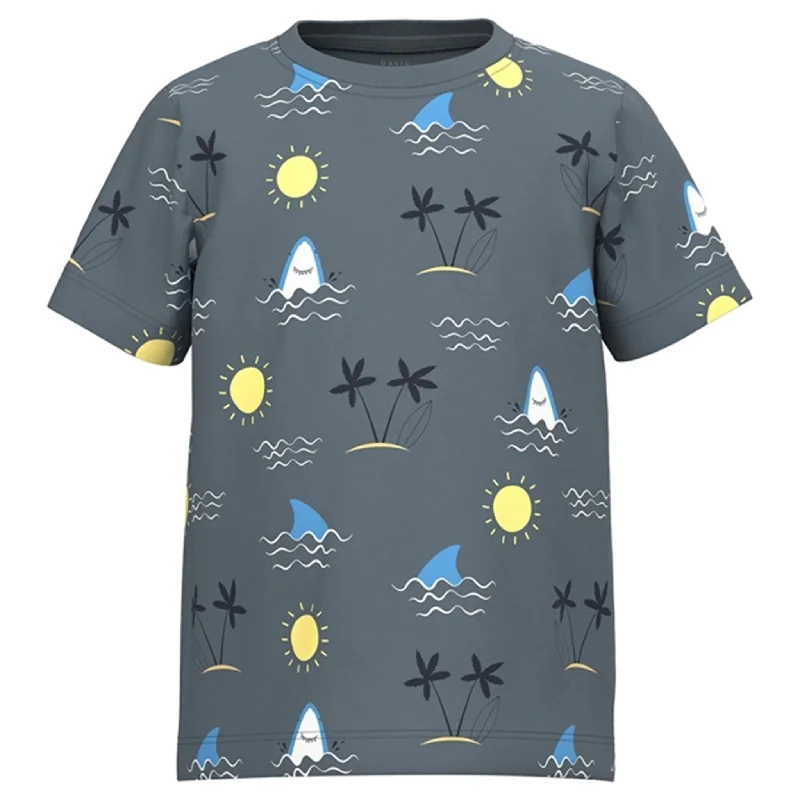 Basic Comfort Name it Stormy Weather Valther T-Shirt