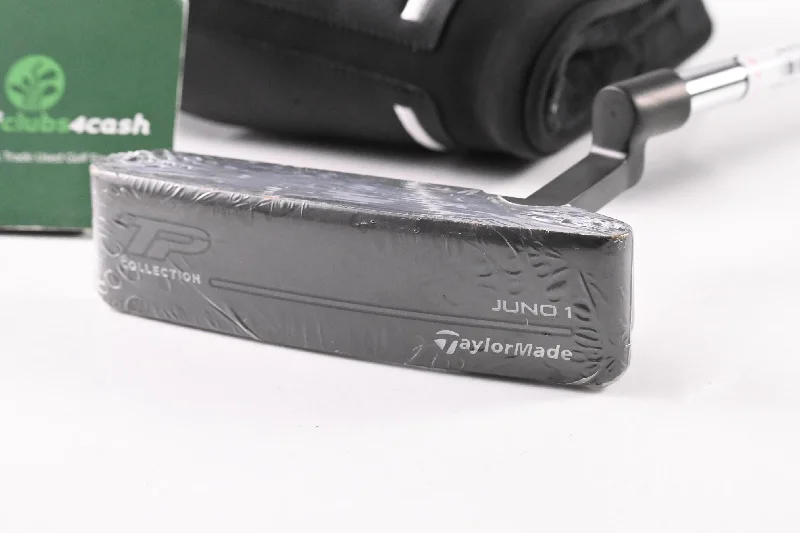 Unique Fashion Taylormade TP Black Collection Juno 1 Putter / 34 Inch