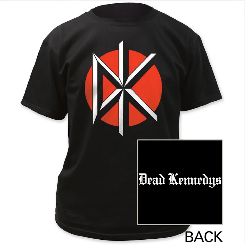 Sports Tights Dead Kennedys "Logo w/ Back Print" T-Shirt