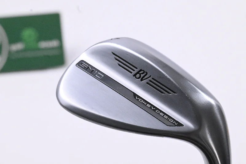Relaxed Style Titleist Vokey SM10 Sand Wedge / 54 Degree / Wedge Flex Titleist Vokey SM10 Relaxed Style Titleist Vokey SM10 Sand Wedge / 54 Degree / Wedge Flex Titleist Vokey SM10