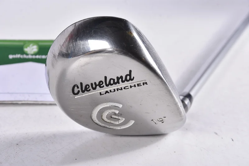 Lively And Youthful Cleveland Launcher #5 Wood / 19 Degree / Reguular Flex Tensei CK Orange 65 Lively And Youthful Cleveland Launcher #5 Wood / 19 Degree / Reguular Flex Tensei CK Orange 65