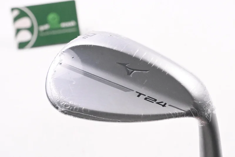 French Style Mizuno T24 Lob Wedge / 60 Degree / Stiff Flex Dynamic Gold S400 Tour Issue