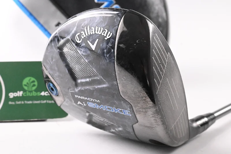 Fashion And Simplicity Callaway Paradym Ai Smoke Max D Driver / 10.5 Degree / Stiff Flex Aldila Synergy 50