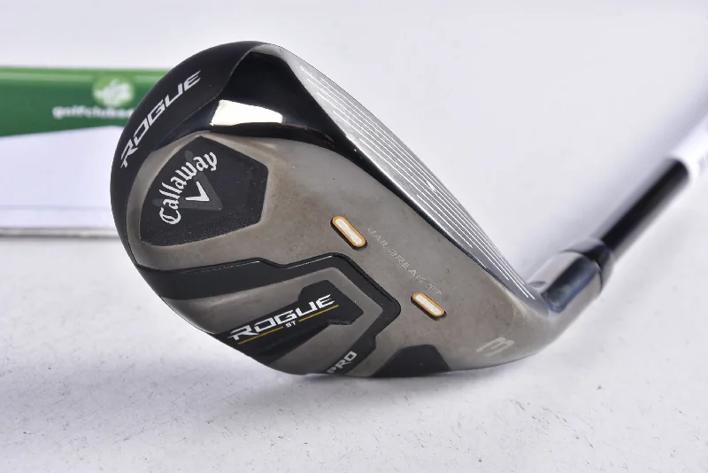 Chic Outfits Callaway Rogue ST Pro #3 Hybrid / 20 Degree / Stiff Flex Tensei AV White 85