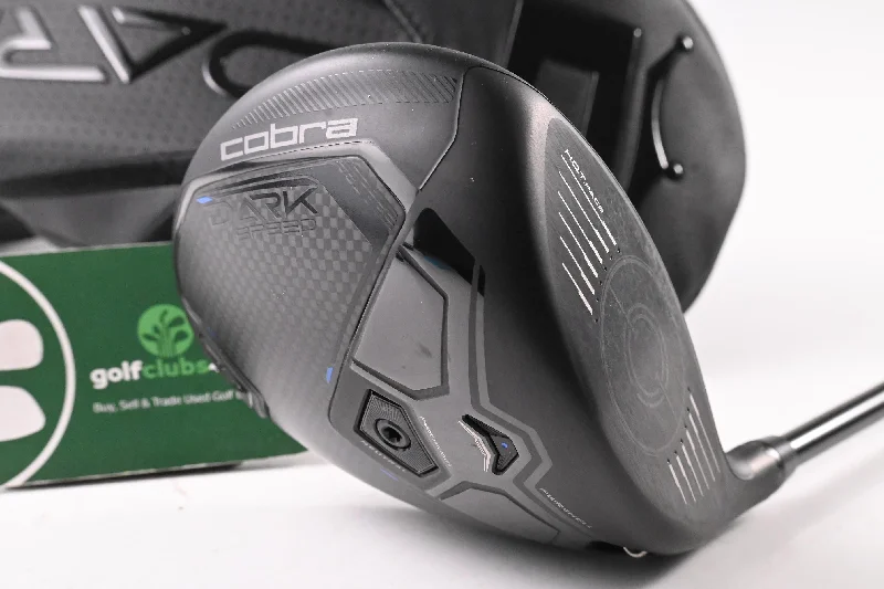 Casual And Casual Cobra Darkspeed X Driver / 12 Degree / Regular Flex Kai'li Blue 60 Shaft