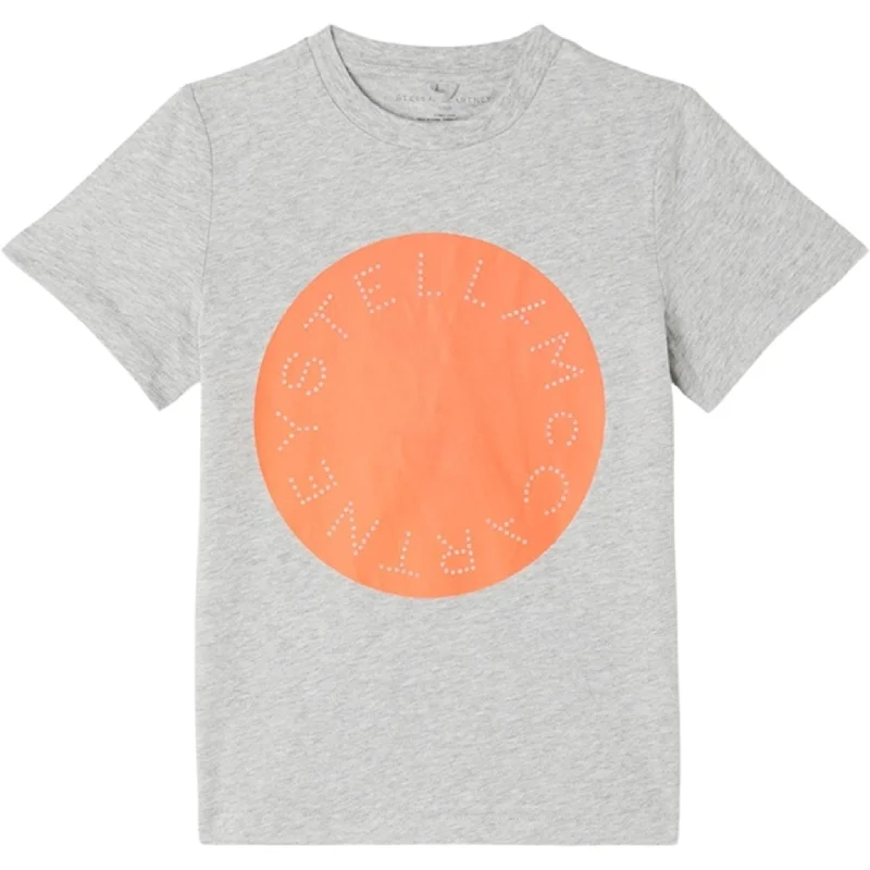 Everyday Style Stella McCartney Grey T-Shirt