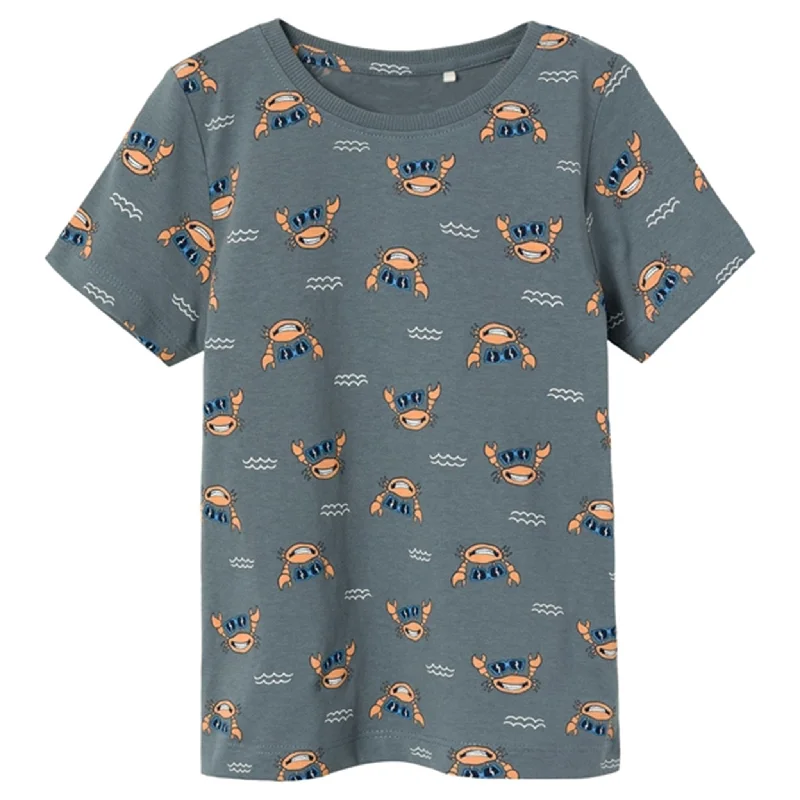 Soft Textures Name it Stormy Weather Varga T-Shirt
