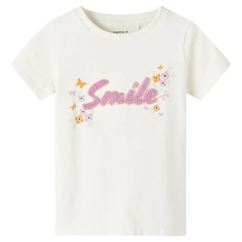 Fashionable and versatile Name it Jet Stream Hilde T-Shirt