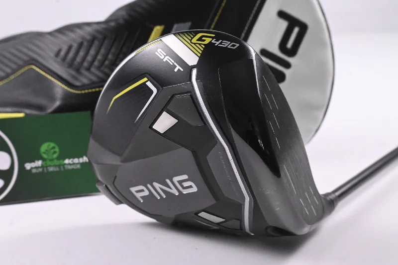 Stylish Wear Ping G430 SFT Driver / 10.5 Degree / Regular Flex Ping Alta CB Black 55 Shaft