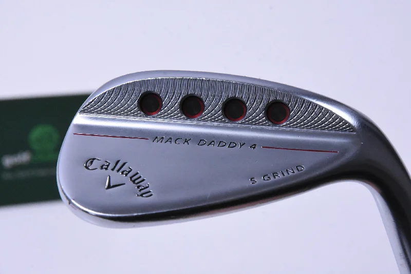 Lounge Chic Callaway Mack Daddy 4 Gap Wedge / 52 Degree / Stiff Flex Dynamic Gold 115 S200 Lounge Chic Callaway Mack Daddy 4 Gap Wedge / 52 Degree / Stiff Flex Dynamic Gold 115 S200