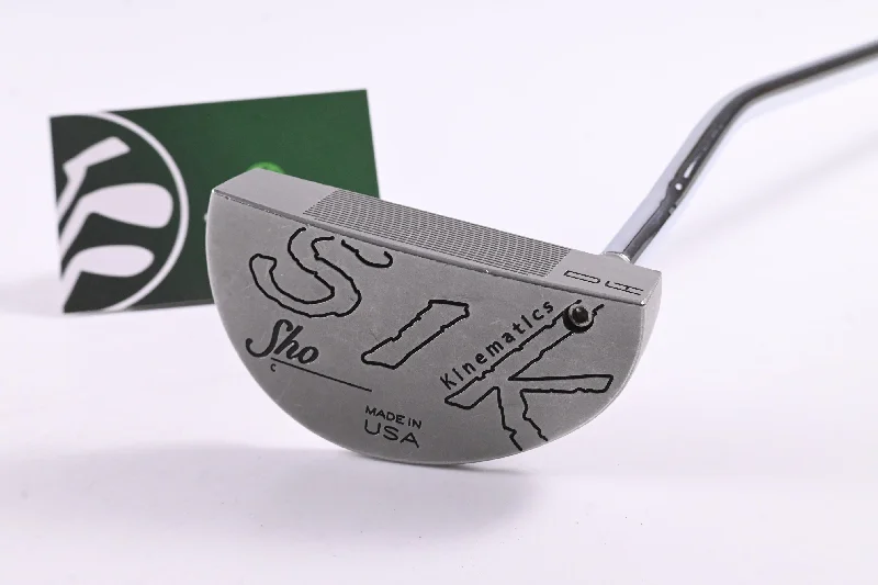 Modernism SIK Sho C-Series Double Bend Putter / 33 Inch