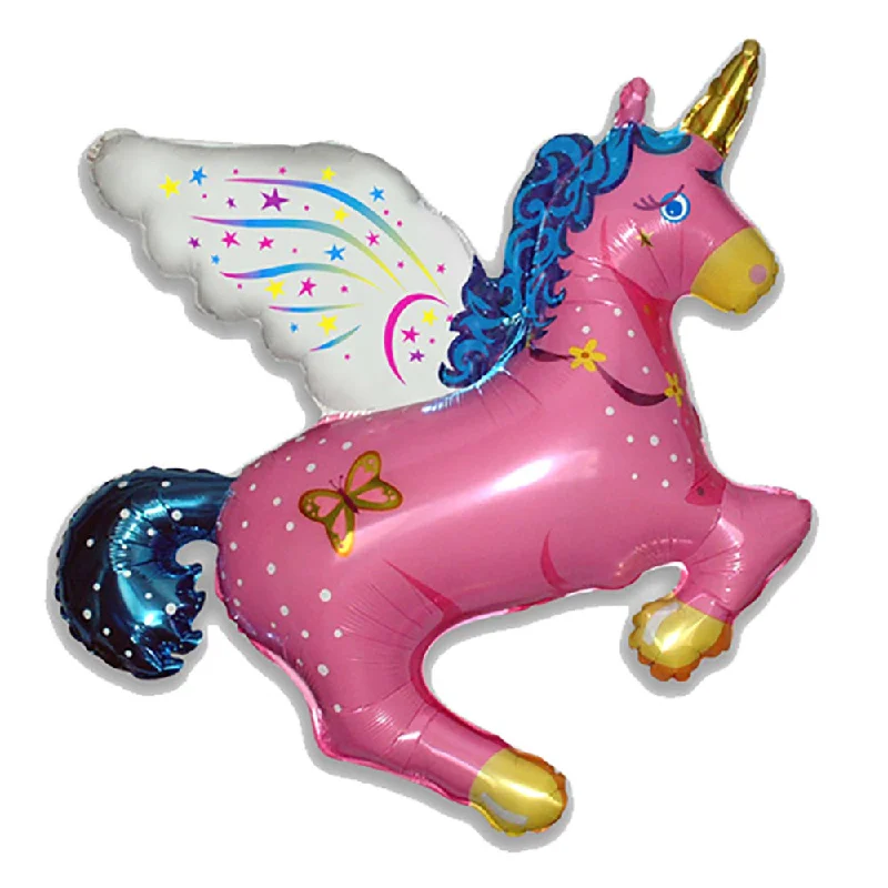 Outdoor Trend 44 inch MAGIC UNICORN - FUCHSIA
