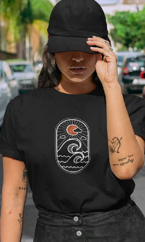 Summer Comfort View, Women's Tee