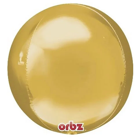 Diamond Series 16 inch GOLD ORBZ