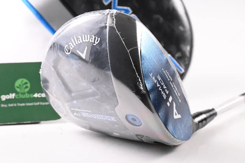 Stylish Comfort Callaway Paradym Ai Smoke Triple Diamond Driver / 8 Degree / Regular Tensei AV