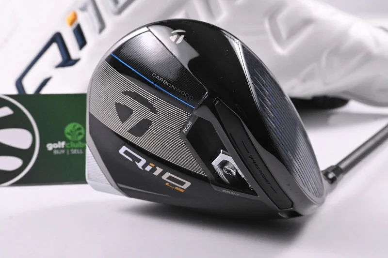 Design sense Taylormade Qi10 LS Driver / 10.5 Degree / Regular Flex Tensei AV Limited Blue 65