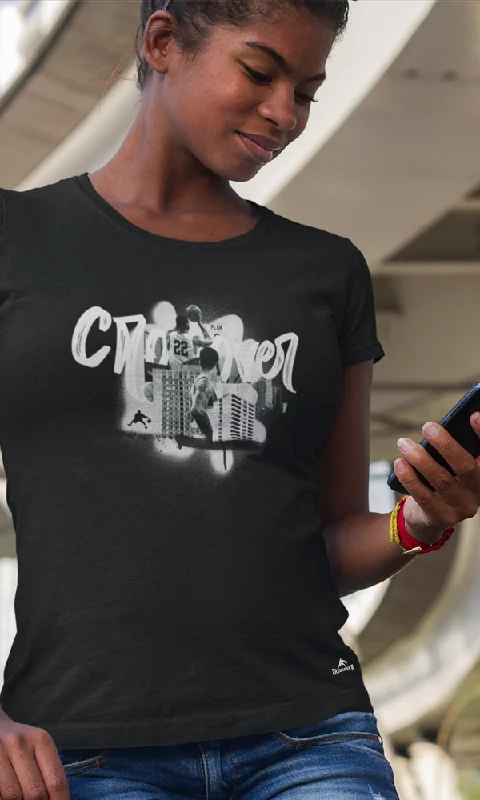 Casual And Casual Bang, Women's Tee