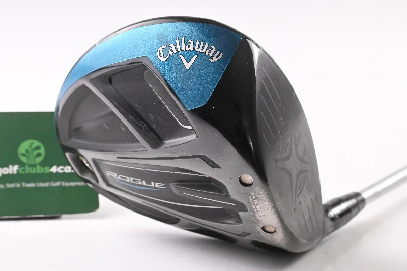 Exquisite Tailoring Callaway Rogue Driver / 10.5 Degree / Stiff Flex Matrix Radix 7N Shaft