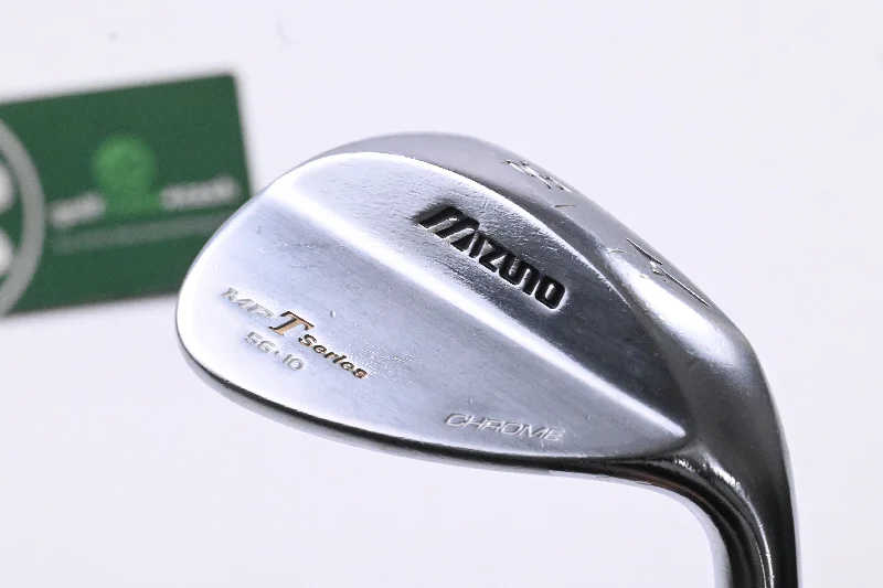 New Design Mizuno MP T Series Sand Wedge / 56 Degree / Regular Plus Flex Project X Shaft New Design Mizuno MP T Series Sand Wedge / 56 Degree / Regular Plus Flex Project X Shaft