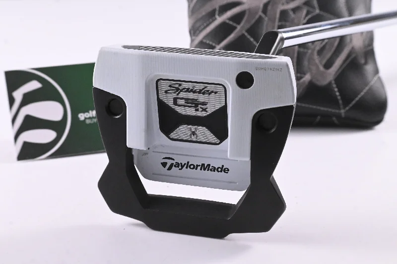 Refreshing Design Taylormade Spider GTX White Small Slant Putter / 34 Inch