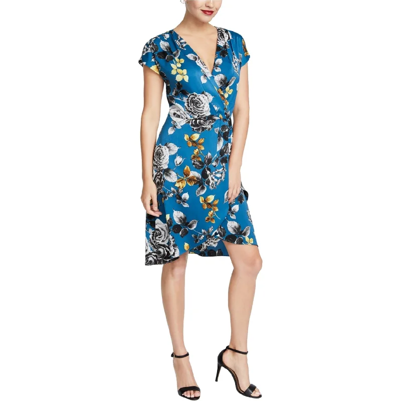 New Design Rachel Roy Womens Pierce High-Low Dress