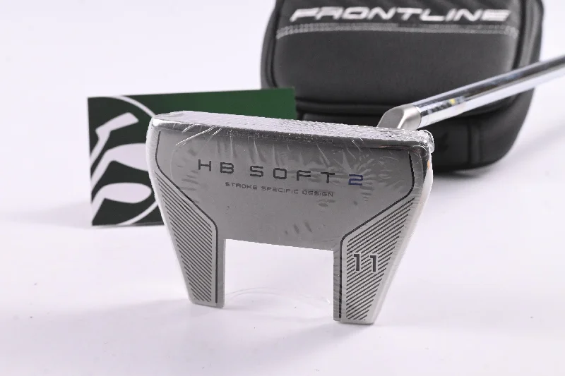 Exclusive Customization Cleveland Huntington Beach Soft 2 #11 Putter / 35 Inch