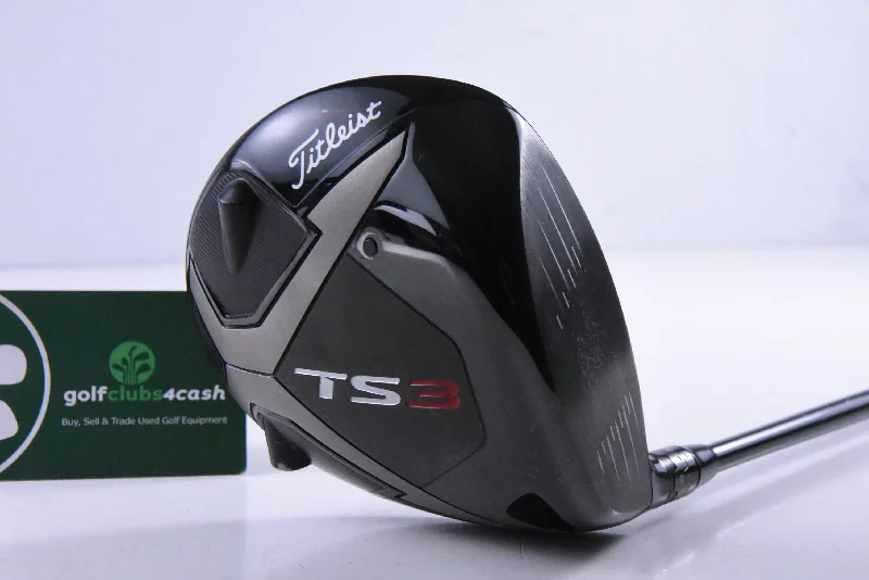 Sports Express Titleist TS3 Driver / 10.5 Degree / Stiff Flex Fujikura Pro 60 Shaft