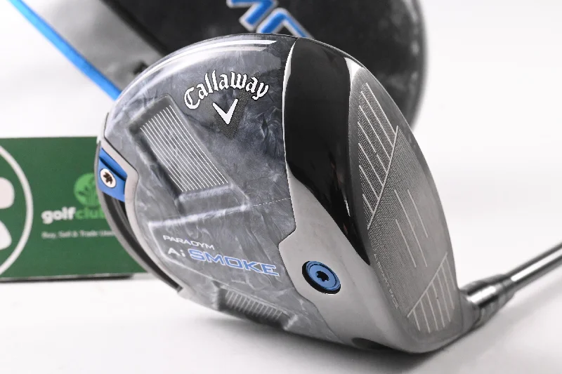 Embroidery Design Callaway Paradym Ai Smoke Max Driver / 9 Degree / Stiff Flex Denali Black 60