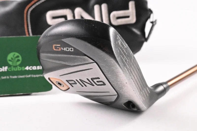 Leisure And Entertainment Ping G400 SFT #5 Wood / 19 Degree / Regular Flex Ping Alta CB 65 Shaft