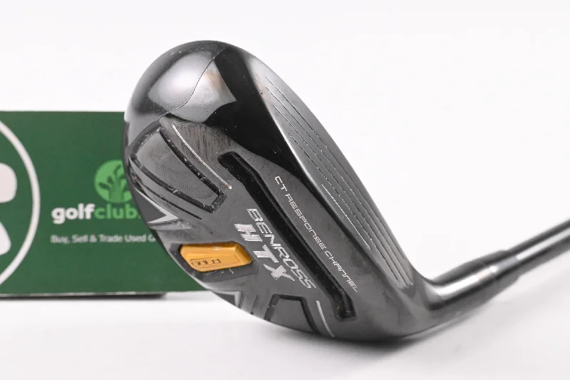 Low-key Luxury Benross HTX Compressor #4 Hybrid / 23.5 Degree / Senior Flex Kuro Kage Black 70
