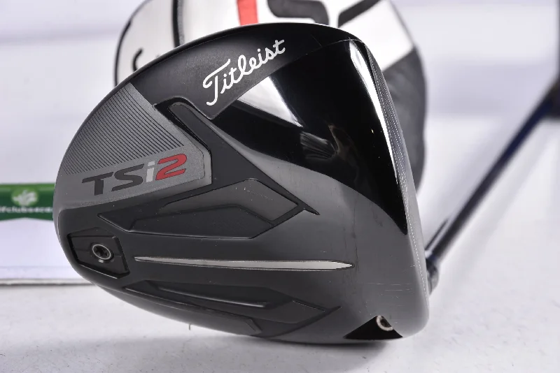 Exquisite Details Titleist TSi2 Driver / 11 Degree / Stiff Flex Hzrdus Gen 4 Black
