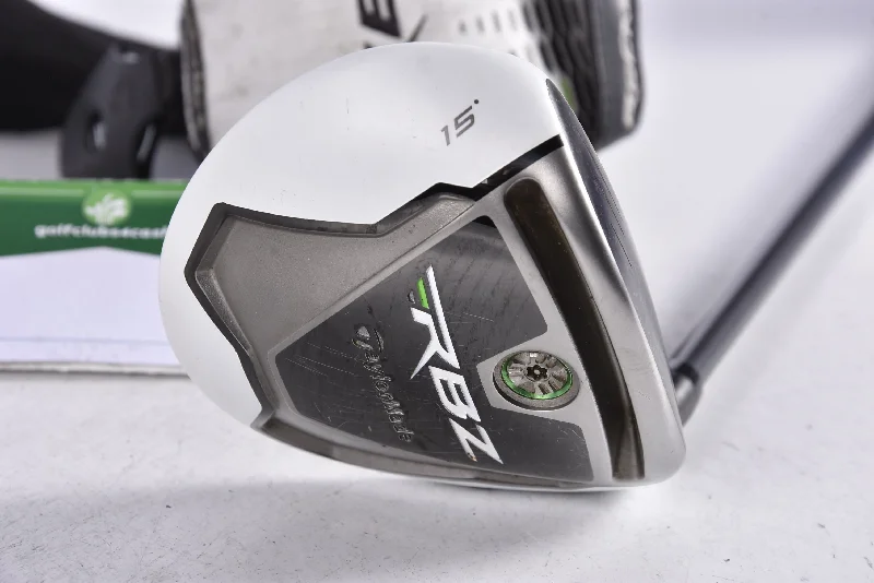 Romantic And Sweet Taylormade RBZ #3 Wood / 15 Degree / Regular Flex Matrix Ozik Xcon-5 Shaft