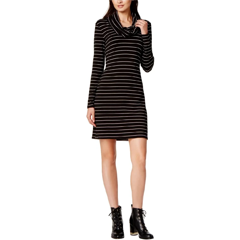 Fashion Innovation Maison Jules Womens Cowl Bodycon Dress