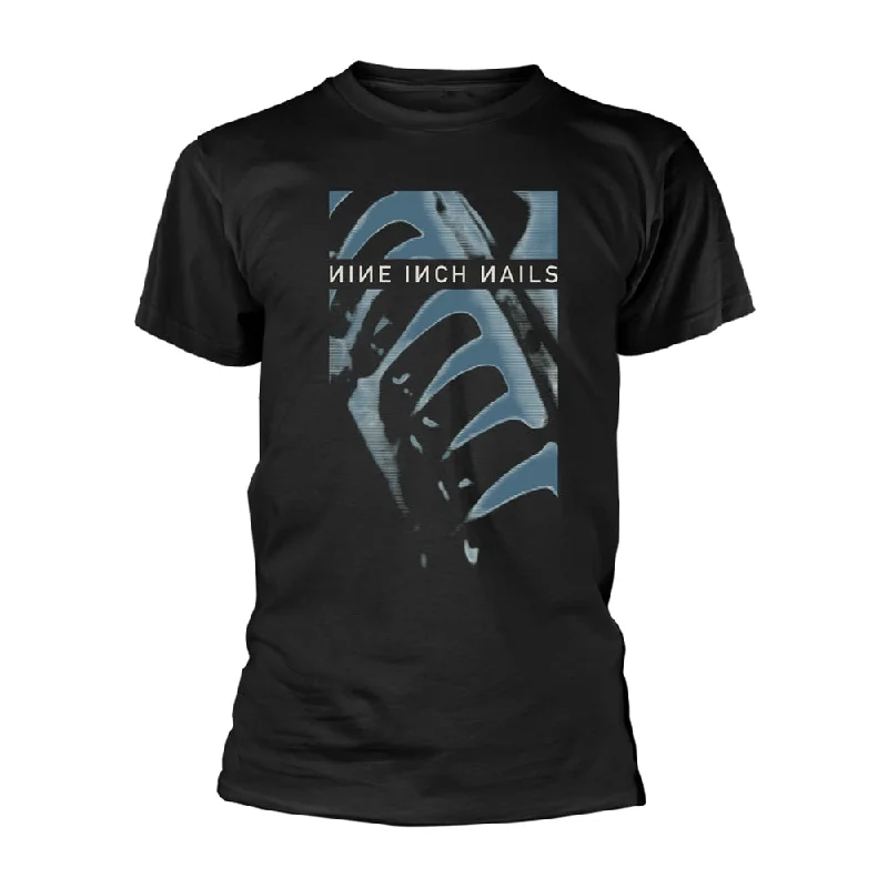 French Style Nine Inch Nails "Pretty Hate Machine" T-Shirt
