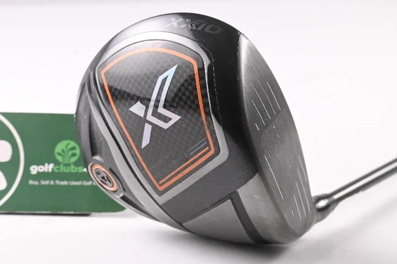 Personalized Wear XXIO X Black Driver / 10.5 Degree / Stiff Flex Miyazaki AX-1 47 Shaft