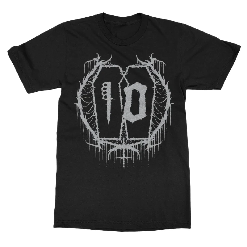 Printing decoration The Last Ten Seconds of Life "The Last Ten Seconds of Life" T-Shirt
