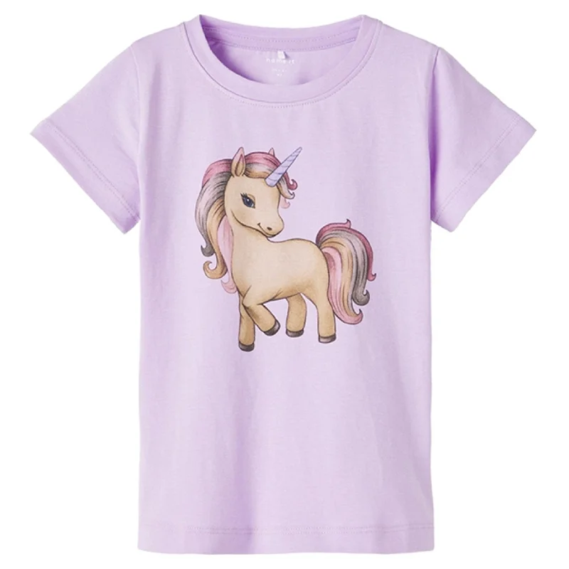 Boutique Recommendation Name it Orchid Bloom Hanny T-Shirt