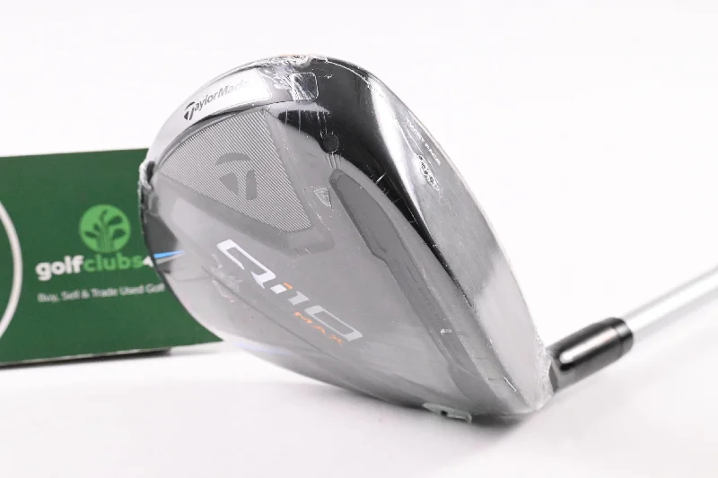 Elegant Classic Ladies Taylormade Qi10 Max #5 Wood / 19 Degree / Ladies Flex Speeder NX TCS 40