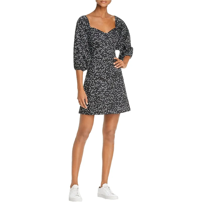 Versatile Comfort Parker Womens Hattie Mini Dress