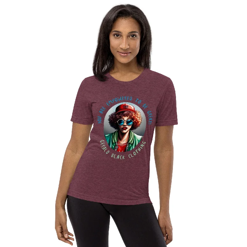 Maroon Triblend