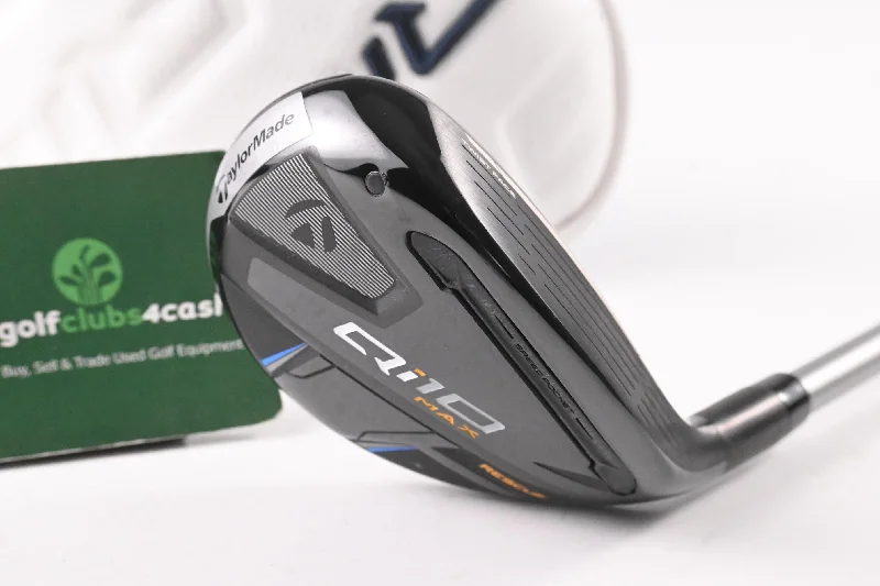 Lounge Chic Taylormade Qi10 Max #5 Hybrid / 27 Degree / Senior Flex Speeder NX TCS 50 Shaft